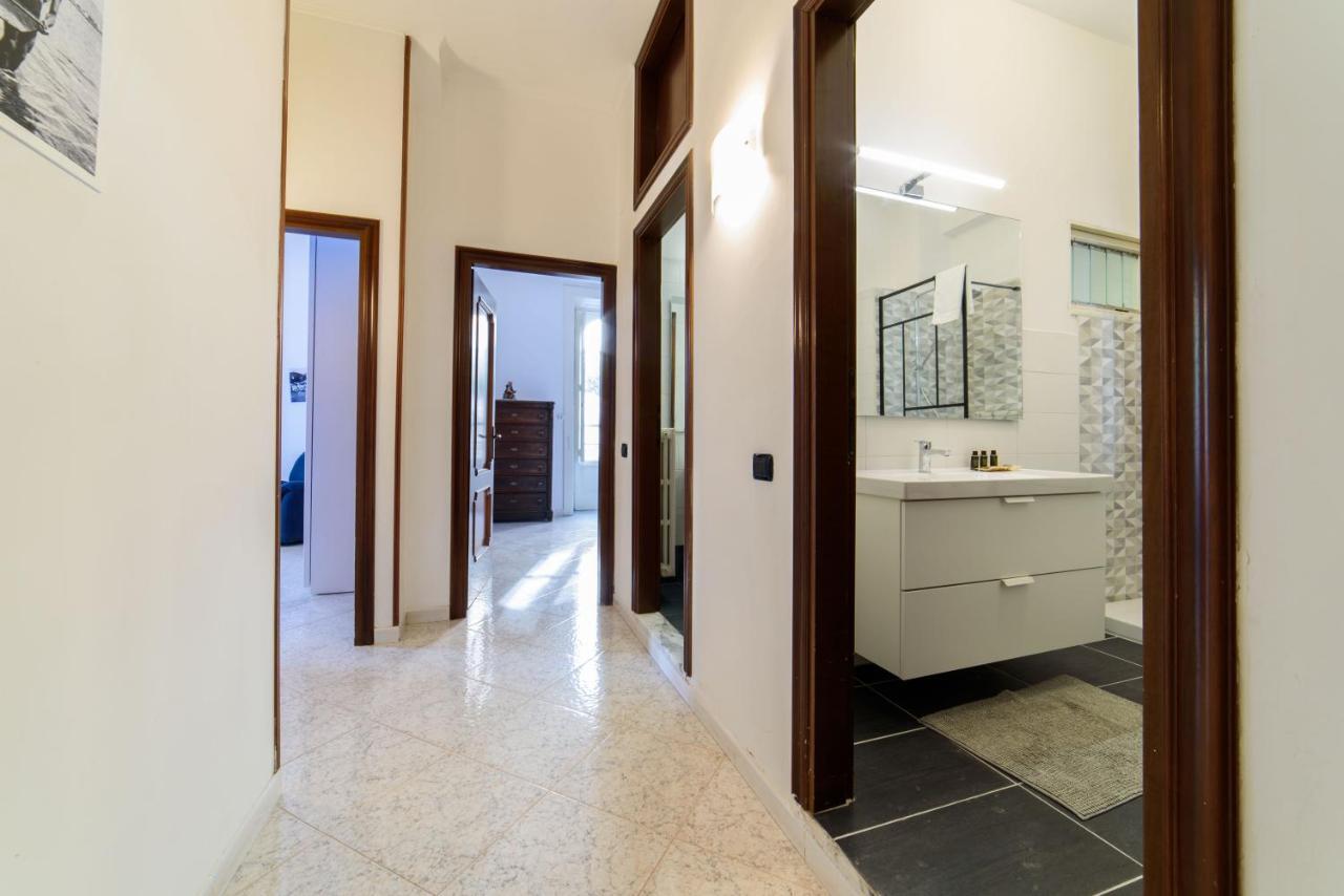 Casa Vacanze “In Centro” サレルノ エクステリア 写真